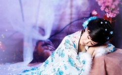 金泫雅婐体艺术照